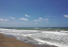 Depuratore K.O. a Battipaglia: nuovo divieto di balneazione spineta battipaglia depuratore