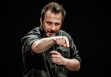 “Come Britney Spears”: Giorgio Montanini porta la Stand Up Comedy a Fisciano