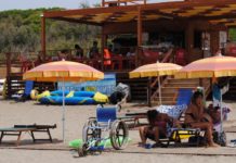 Concerto neomelodico al lido disabili di Eboli: scoppia la polemica Concerto neomelodico lido disabili