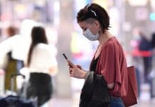 Covid-19: mascherina obbligatoria all’aperto, l’ordinanza di De Luca Mascherina