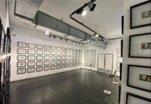 “Street Money!”: Luispak porta Battipaglia alla mostra parigina Street Money!