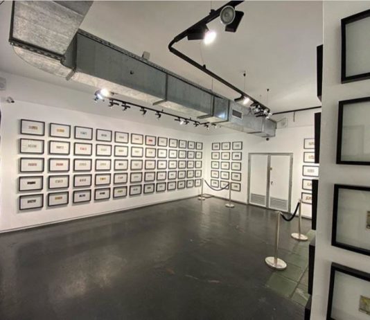 “Street Money!”: Luispak porta Battipaglia alla mostra parigina Street Money!