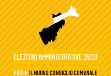 Eboli, elezioni 2020: il nuovo consiglio comunale eletto Eboli consiglio comunale 2020