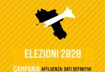 Campania, elezioni regionali e referendum: i dati definitivi sull’affluenza elezioni regionali 2020 campani affluenza