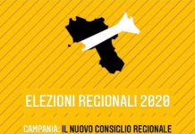Campania, regionali 2020: i nuovi consiglieri eletti in provincia di Salerno Campania Consiglieri regionali eletti 2020