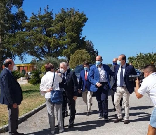 «Mai più impianti»: la promessa di Vincenzo De Luca cecilia francese vincenzo de luca