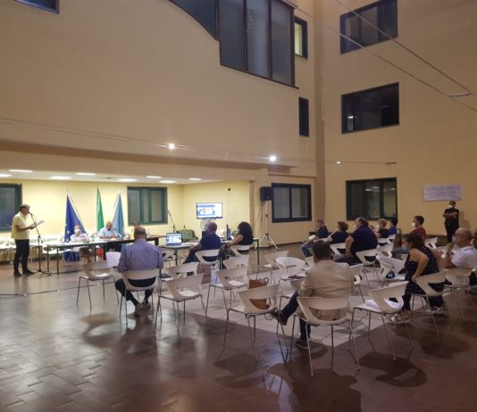 Battipaglia, si torna in aula: domani il consiglio comunale consiglio comunale cemento debiti