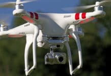 Battipaglia, reati ambientali: i droni per stanare gli incivili droni