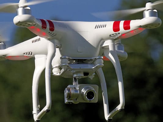 Battipaglia, reati ambientali: i droni per stanare gli incivili droni