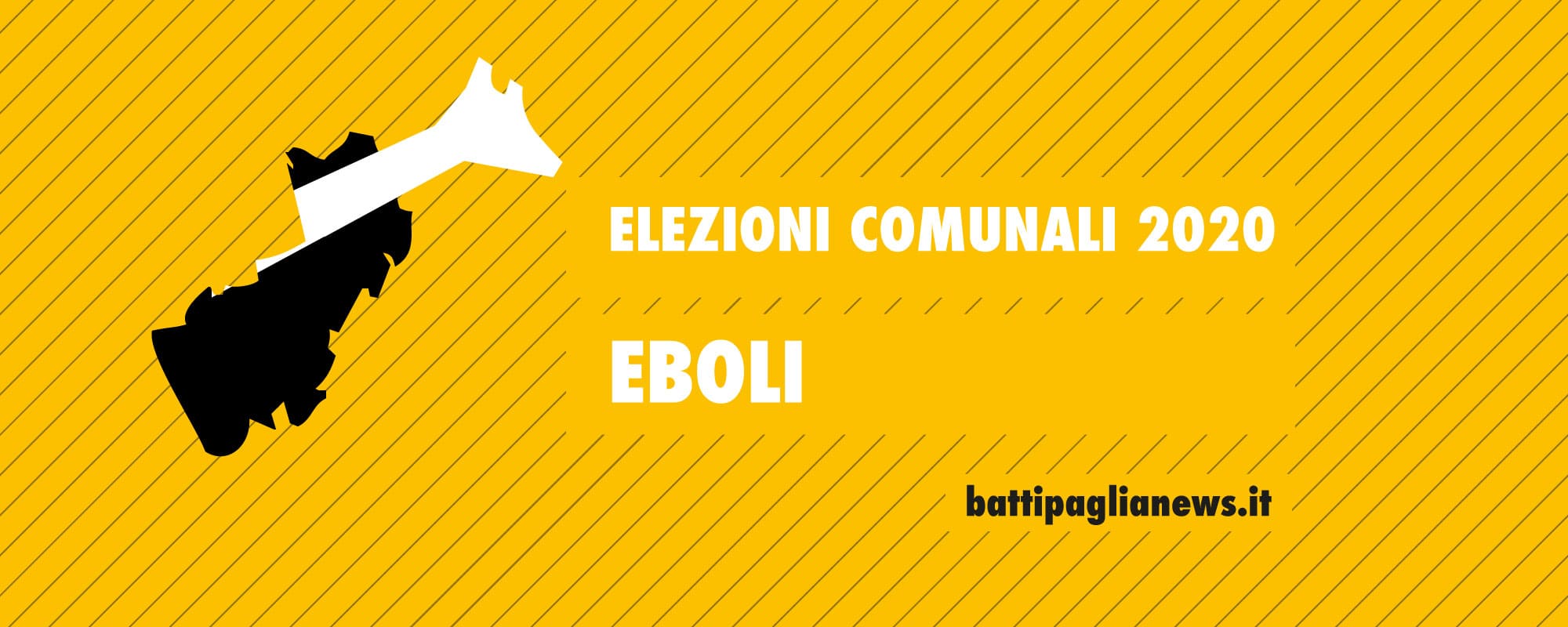 Elezioni comunali Eboli 2020