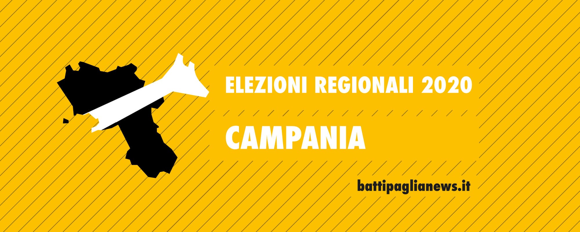 Elezioni Regionali Campania 2020