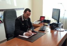 Eboli: Emanuele Tanzilli è il nuovo comandante dei carabinieri emanuele tanzilli