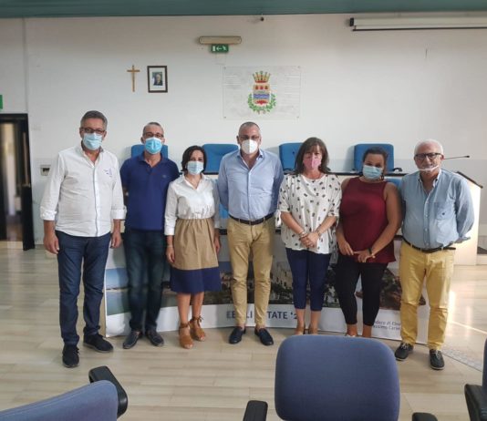 Eboli: siglato l’accordo tra Comune e associazioni per il progetto “I Care” Eboli I Care