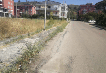 Viale Manfredi terra di nessuno: sette anni d’abbandono e degrado