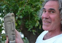 Addio a Gelsomino Casula, emigrante e scultore su pietra Gelsomino Casula