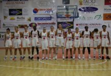 O.ME.P.S. BricUp Battipaglia, altro KO: Broni vince 86-76 O.ME.P.S. BricUp Battipaglia