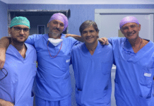 Alla Clinica “Salus” di Battipaglia il primo trapianto meniscale da cadavere Trapianto meniscale