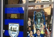 Parte oggi l’avventura dell’Inter Club “Battipaglia Nerazzurra” Inter Club Battipaglia Nerazzurra