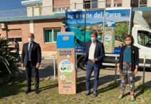 Centrale del Latte: approda sul mercato “Il Latte del Parco” Centrale del Latte Il Latte del Parco