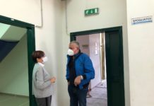 Battipaglia, arriva il 118 del Covid. S’insedia l’Usca: sarà attiva tra una settimana Usca Battipaglia