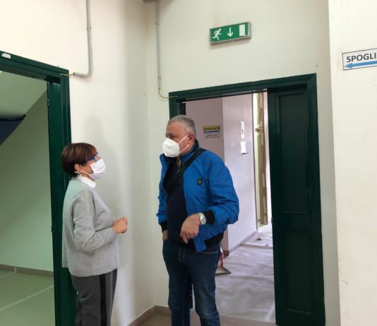 Battipaglia, arriva il 118 del Covid. S’insedia l’Usca: sarà attiva tra una settimana Usca Battipaglia