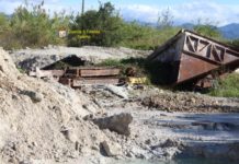 Stoccava rifiuti in area sottoposta a vincolo: azienda multata e sequestrata azienda calcestruzzo battipaglia