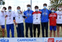 Lancio d’oro per Antonio Cannalonga: il battipagliese è campione d’Italia Antonio Cannalonga