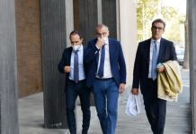 ULTIM’ORA – Eboli, ufficiale: Massimo Cariello si è dimesso cariello ricorso riesame