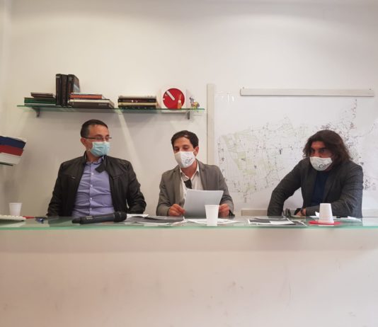 «I quindici milioni dal Governo? L’ennesimo atto propagandistico» civica mente conferenza stampa 16 ottobre 2020