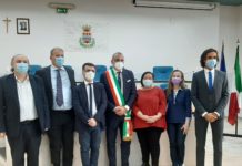 Eboli, Massimo Cariello ufficializza la nuova Giunta giunta cariello massimo eboli 2021