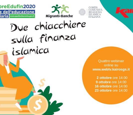 Il gruppo giovani soci di Banca Campania Centro protagonista all’Ottobre EduFin 2020 Ottobre EduFin 2020