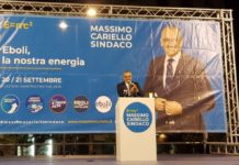 Difetto di notifica, slitta il processo a Massimo Cariello massimo cariello eboli