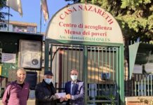ANC Salerno devolve contributi a favore dei meno fortunati ANC Salerno