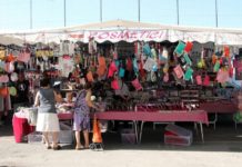 Eboli, mercato sospeso. Gli ambulanti protestano contro l’ordinanza mercato eboli