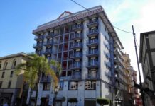 Il Tar salva “don Ciccio” Santese: ok al palazzone in centro palazzo santese via roma