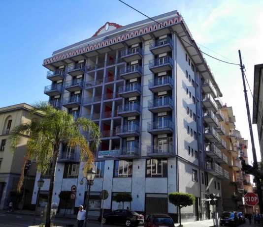 Il Cds ribalta la sentenza del Tar e boccia il palazzone di Santese palazzo santese via roma