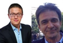 Santimone e Cardiello in coro: «Si torni alle urne tra sei mesi» santimone cardiello