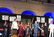 Sospesi, il grido silenzioso che unisce gli artisti sospesi