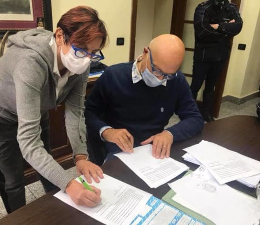 Armi in esubero dei vigili in pensione: il Comune le vende a Solofra vendita armi polizia municipale