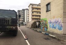 Battipaglia, via all’Usca. Al “Pala Schiavo” arriva l’Esercito Usca Battipaglia