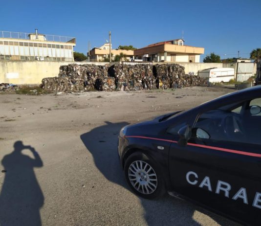 Pontecagnano, rifiuti nell’ex drive in: denunciati i proprietari