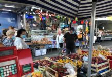 Mercato: arriva la sospensione della Cosap per gli ambulanti battipagliesi Cosap