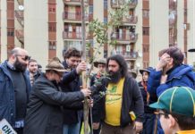 Legambiente: incontro al Comune per discutere del verde in città Legambiente