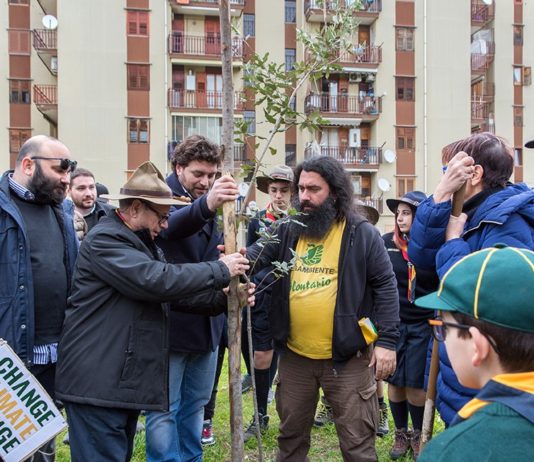 Legambiente: incontro al Comune per discutere del verde in città Legambiente