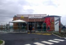 Caso Covid al McDonald’s di Eboli: chiuso per sanificazione McDonald's eboli