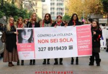 Giornata internazionale contro la violenza sulle donne: le iniziative a Battipaglia NonSeiSola