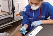 “Supreme”, il camper dei migranti per la lotta al Covid sbarca nella Piana PROGETTO SUPREME