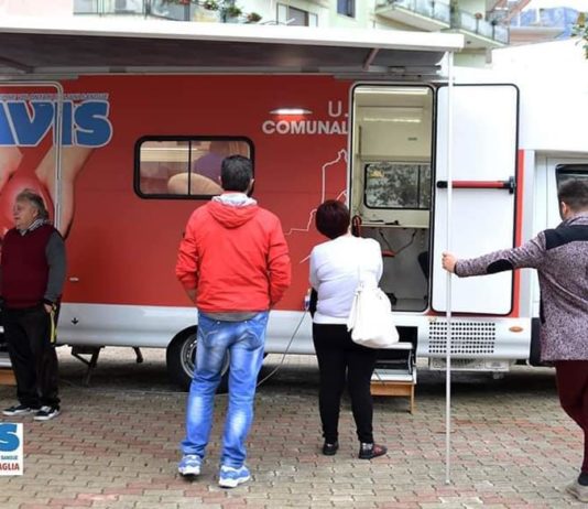 Avis: al via domenica, in piazza Amendola, la raccolta del sangue Avis