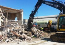 Battipaglia, 8mila metri quadrati di costruzioni abusive sulla costa costruzioni abusive battipaglia