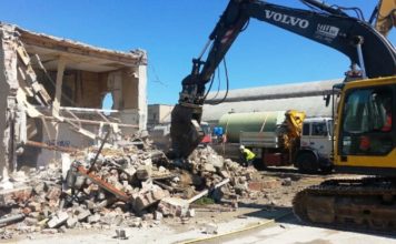 Battipaglia, 8mila metri quadrati di costruzioni abusive sulla costa costruzioni abusive battipaglia